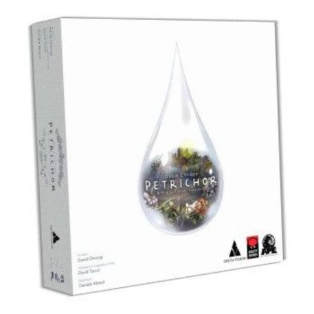 Petrichor társasjáték - Delta Vision