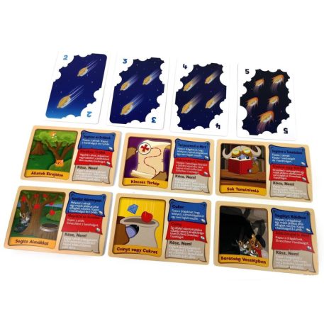 Scythe - Én kicsi kaszám társasjáték