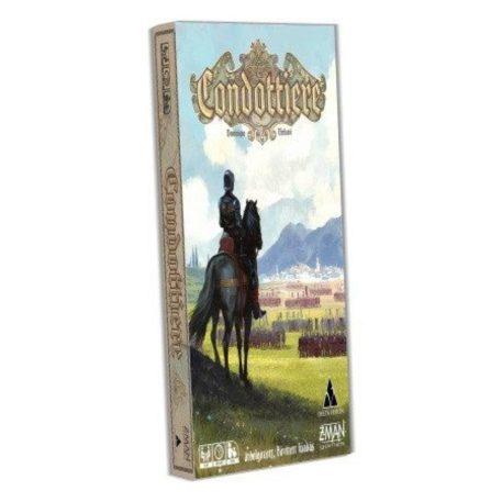 Condottiere társasjáték