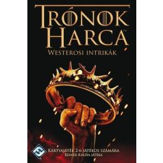 Trónok Harca: Westerosi Intrikák kártyajáték