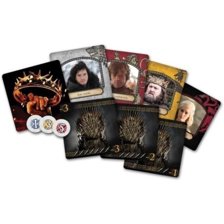 Trónok Harca: Westerosi Intrikák kártyajáték