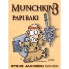 Munchkin 3 társasjáték - Papi Baki kiegészítő