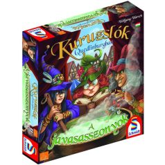 Kuruzslók Quedlinburgban: A javasasszonyok kiegészítő