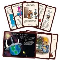Munchkin kiegészítő - 6.5 A kripta titka