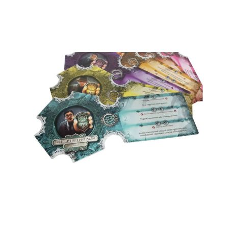 Cultistorm társasjáték