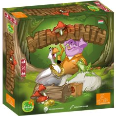 Memorinth memóriafejlesztő társasjáték