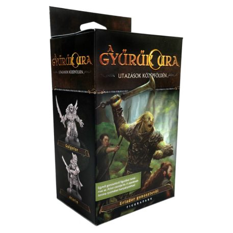 A Gyűrűk Ura - Utazások Középföldén: Eriador gonosztevői kiegészítő