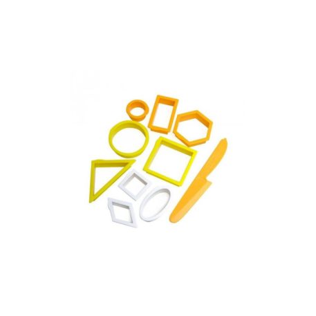 Kreatív formanyomó szett