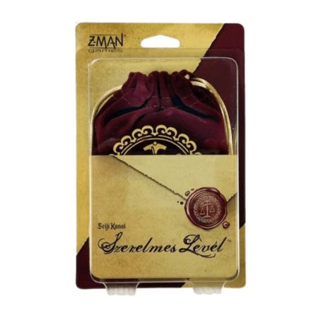 Szerelmes Levél - Új kiadás társasjáték