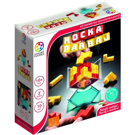 Smart Games - Kocka párbaj logikai játék