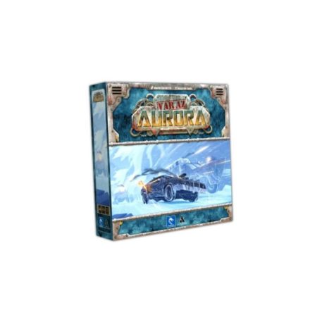 Vár az Aurora társasjáték