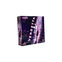 Vendetta Vámpír - A maszkabál társasjáték