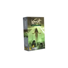 Kemet - A Holtak könyve (kiegészítő) társasjáték