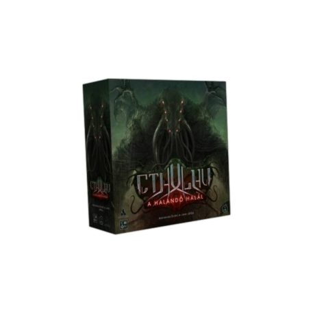 Cthulhu - A halandó halál társasjáték