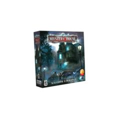 Titokzatos Ház társasjáték