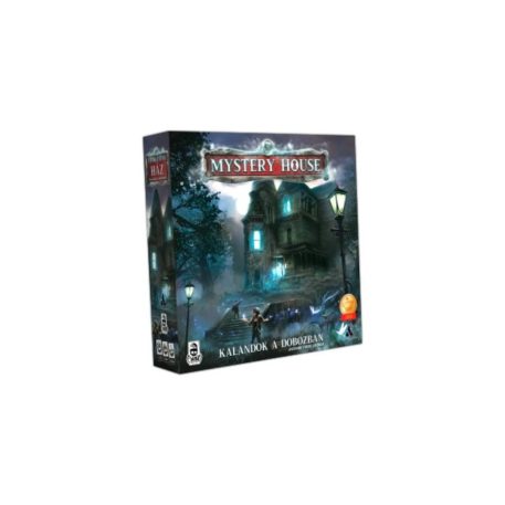 Titokzatos Ház társasjáték