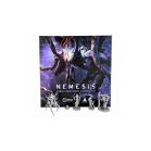 Nemesis társasjáték - Tébolyfantomok kiegészítő