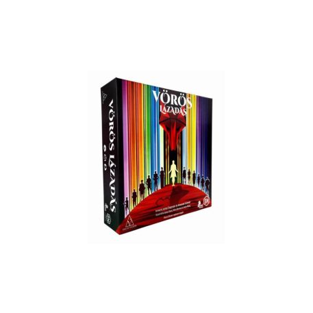 Vörös lázadás társasjáték