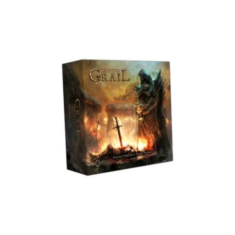 Tainted Grail - Avalon bukása társasjáték