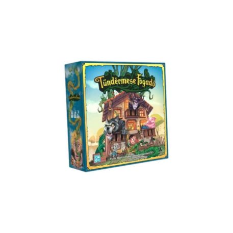 Tündérmese fogadó társasjáték