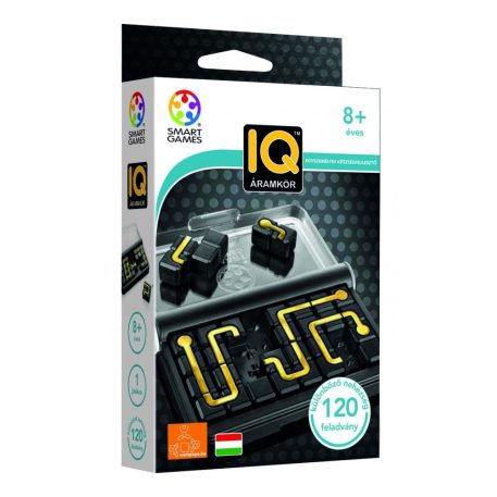 Smart Games - IQ Áramkör logikai játék