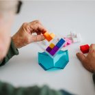 Cubiq társasjáték - Smart Games