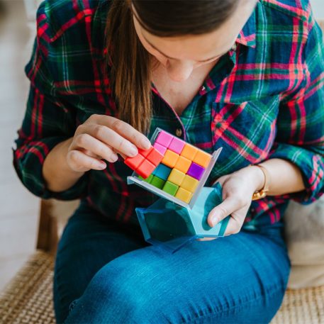 Cubiq társasjáték - Smart Games