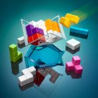 Cubiq társasjáték - Smart Games