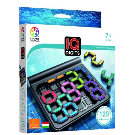 Smart Games - IQ Digits logikai játék