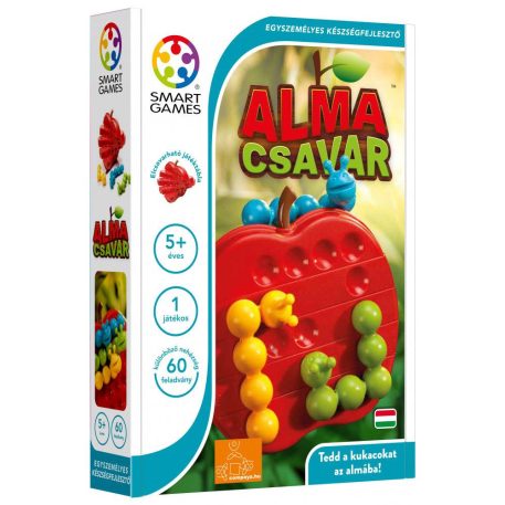 Alma Csavar társasjáték - Smart Games