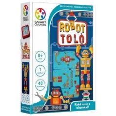 Smart Games - Robot Toló logikai játék