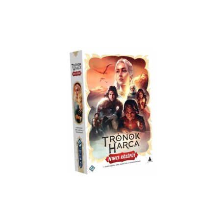 Trónok harca: Nincs középút társasjáték