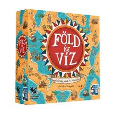 Föld és Víz  társasjáték