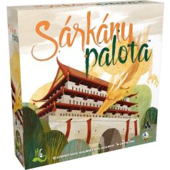 Sárkány palota társasjáték 2022.