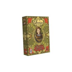 Lorenzo il Magnifico társasjáták magyar kiadás