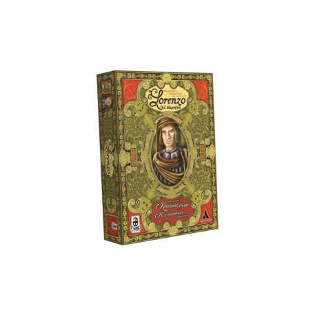 Lorenzo il Magnifico társasjáták magyar kiadás