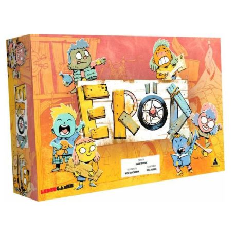 Erőd társasjáték