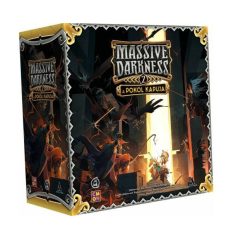 Massive Darkness II - A pokol kapuja társasjáték