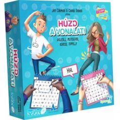 Húzd a vonalat! társasjáték