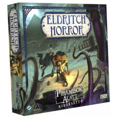 Eldritch Horror: Piramisok alatt társasjáték kieg.