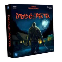 Az utolsó péntek társasjáték (átdolgozott kiadás)