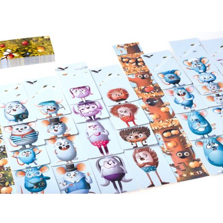 Almamérce társasjáték