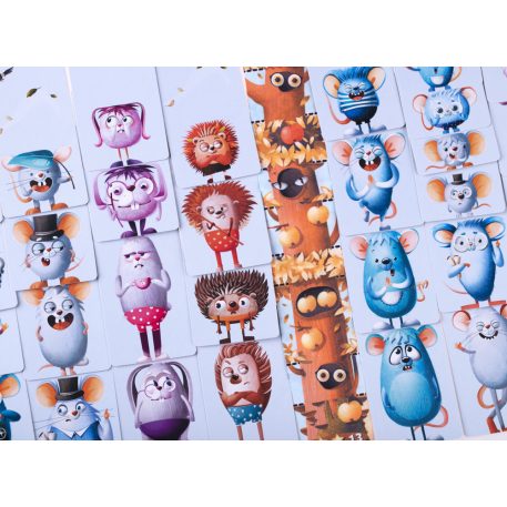 Almamérce társasjáték