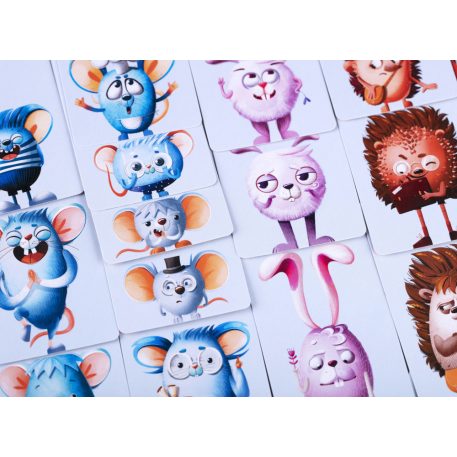 Almamérce társasjáték