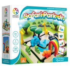 Smart Games - Safari Park Jr. logikai játék