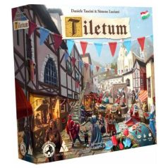 Tiletum társasjáték magyar kiadás