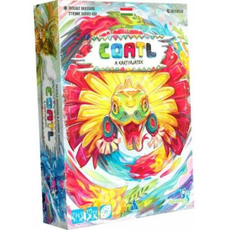 Coatl – A kártyajáték