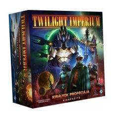 Twilight Imperium – Királyok próféciája kiegészítő