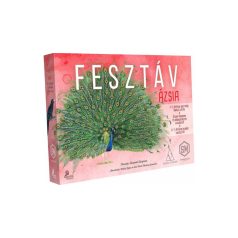 Fesztáv – Ázsia társasjáték kiegészítő
