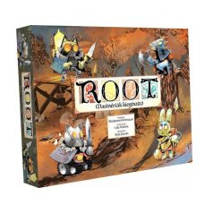 Root – Masinériák társasjáték kiegészítő
